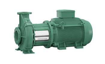 Блочный насос Wilo CronoBloc-BL 40/240-2,2/4